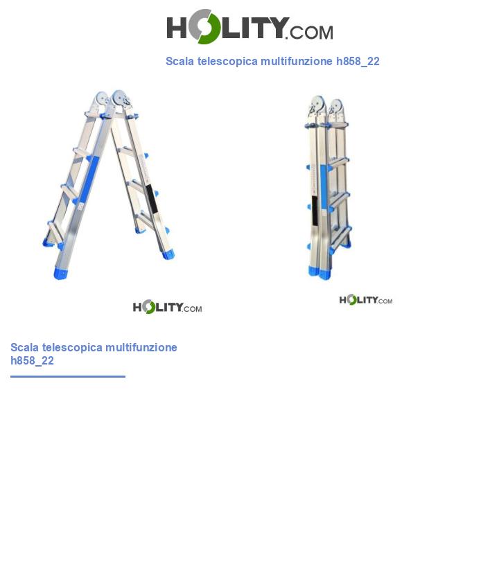 Scala telescopica multifunzione h858_22
