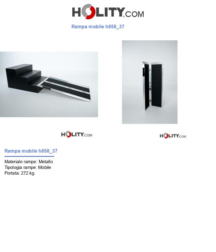 Rampa mobile h858_37