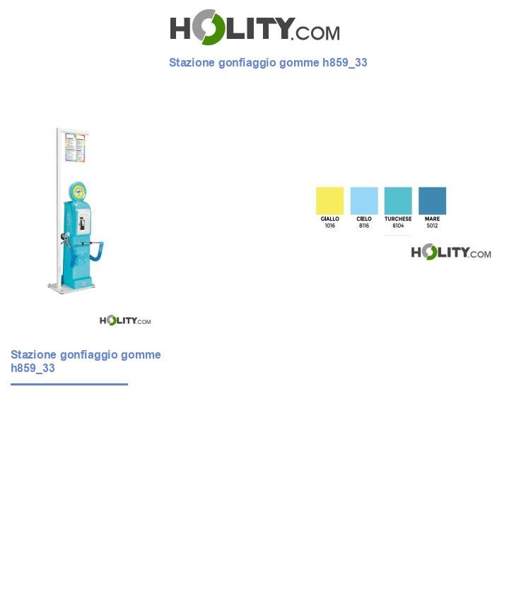 Stazione gonfiaggio gomme h859_33