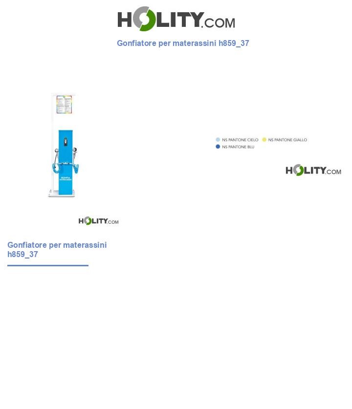 Gonfiatore per materassini h859_37