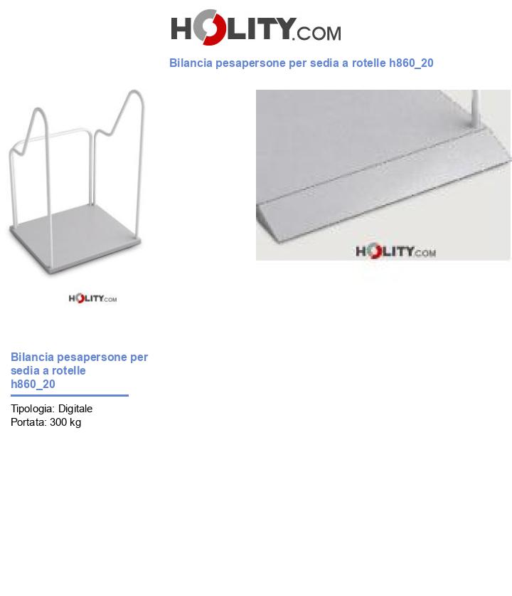 Bilancia pesapersone per sedia a rotelle h860_20