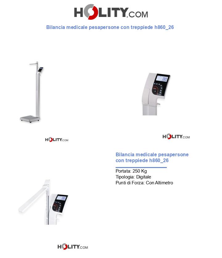 Bilancia medicale pesapersone con treppiede h860_26