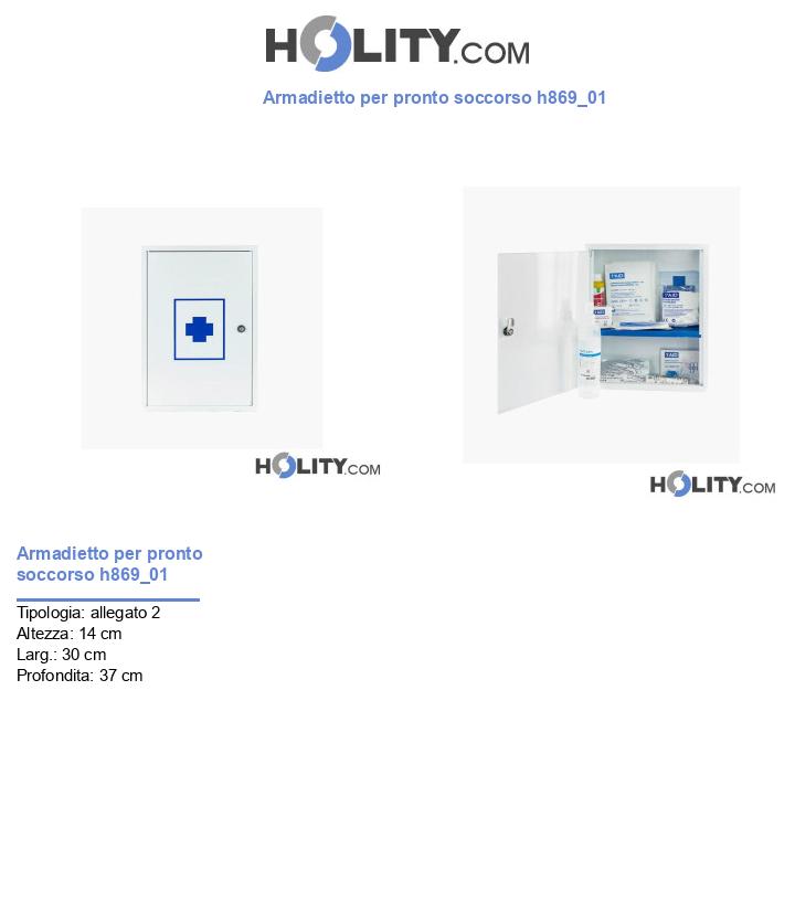 Armadietto per pronto soccorso h869_01