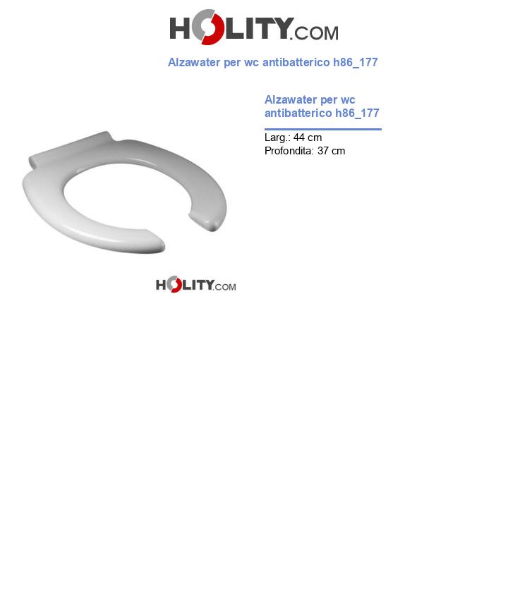 Alzawater per wc antibatterico h86_177