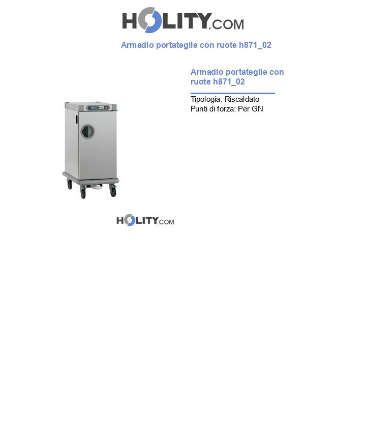 Armadio portateglie con ruote h871_02