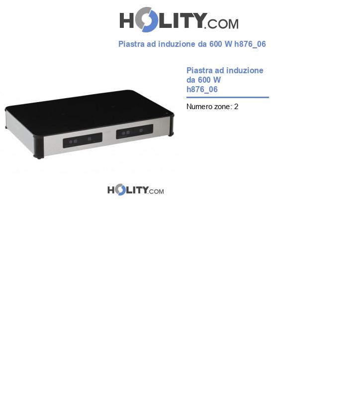 Piastra ad induzione da 600 W h876_06
