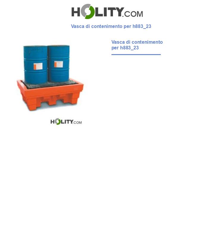 Vasca di contenimento h883_23