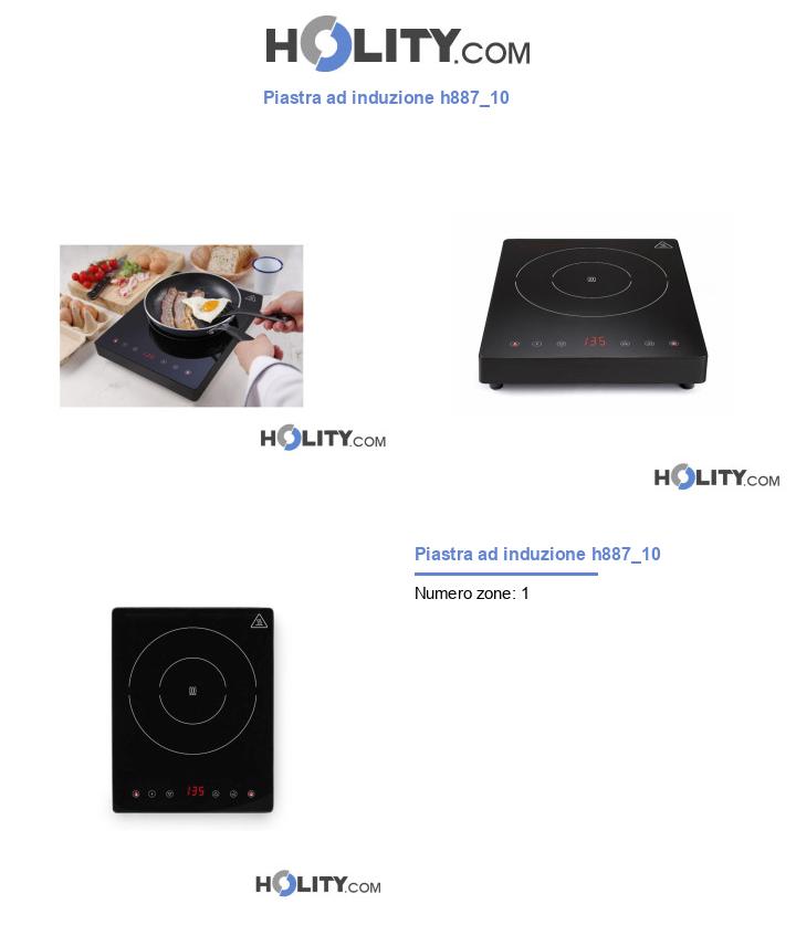 Piastra ad induzione h887_10