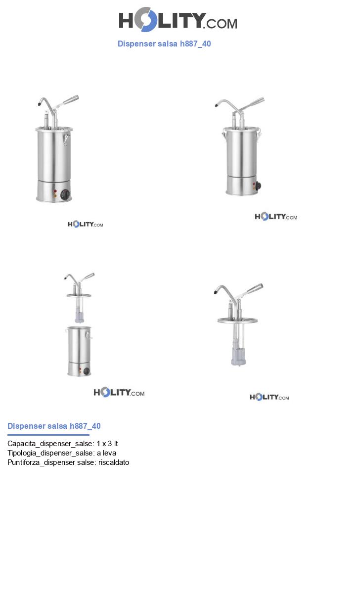 Dispenser salsa h887_40
