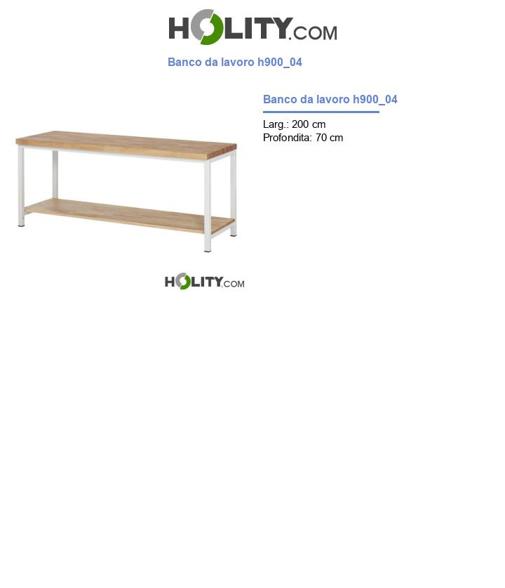 Banco da lavoro h900_04