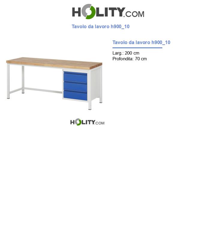 Tavolo da lavoro h900_10