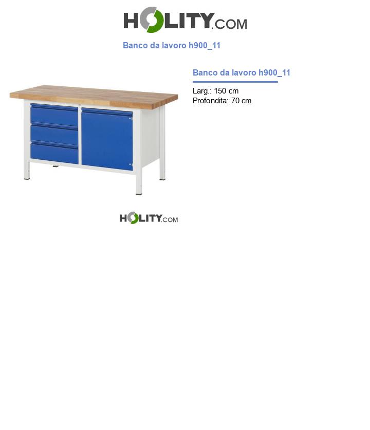 Banco da lavoro h900_11