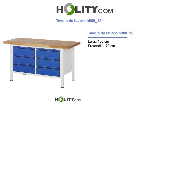 Tavolo da lavoro h900_12