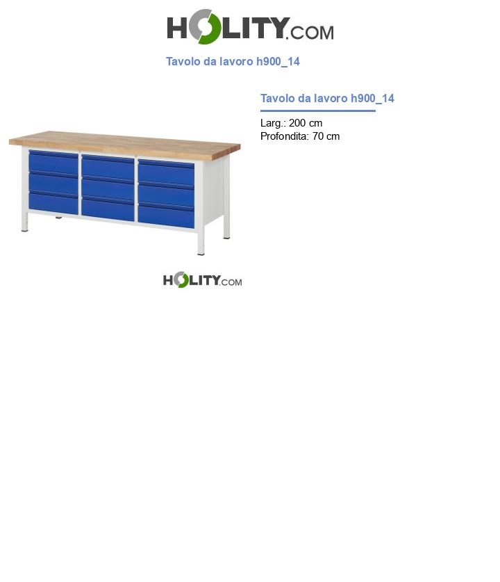 Tavolo da lavoro h900_14