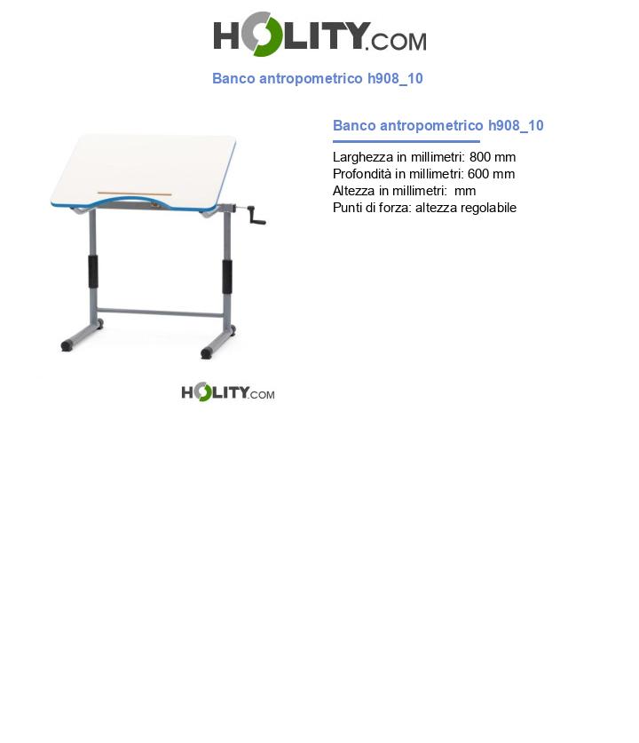 Banco antropometrico h908_10