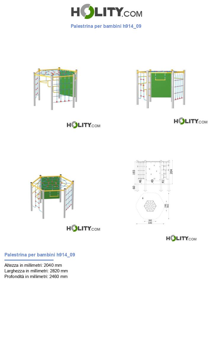 Palestrina per bambini h914_09