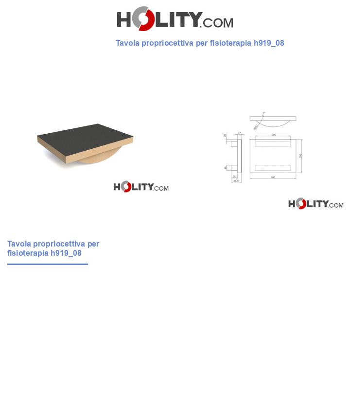 Tavola propriocettiva per fisioterapia h919_08