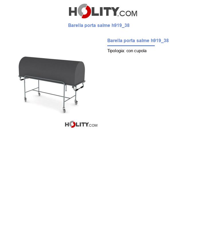 Barella porta salme h919_38
