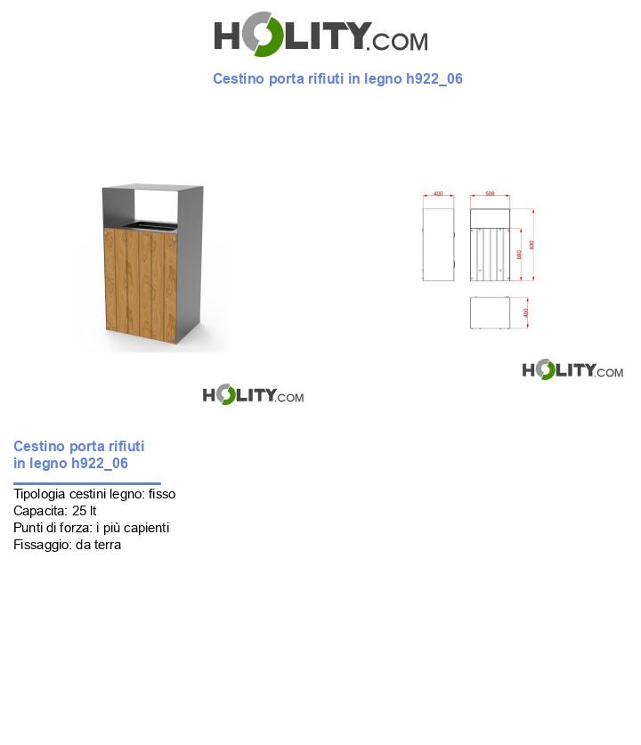 Cestino porta rifiuti in legno h922_06