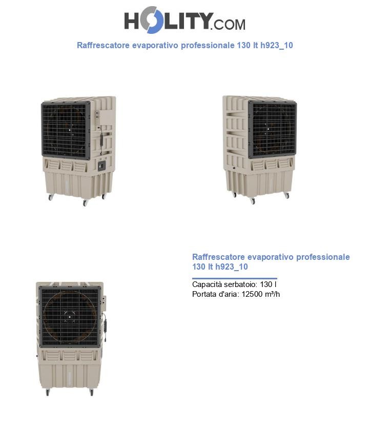 Raffrescatore evaporativo professionale 130 lt h923_10