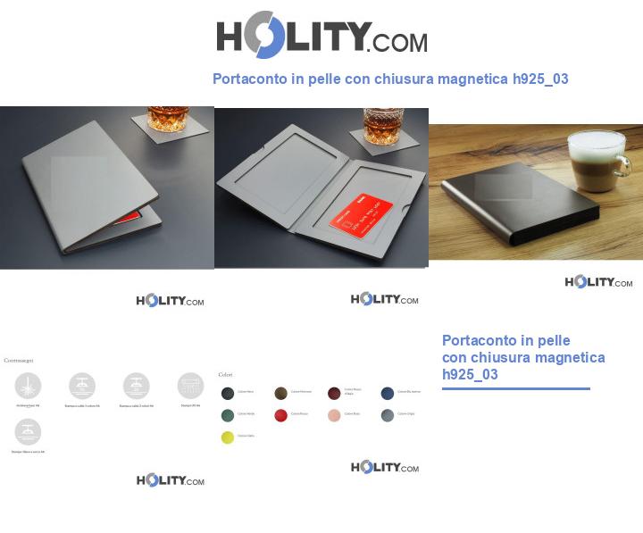 Portaconto in pelle con chiusura magnetica h925_03