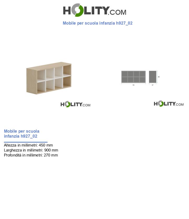 Mobile per scuola infanzia h927_02