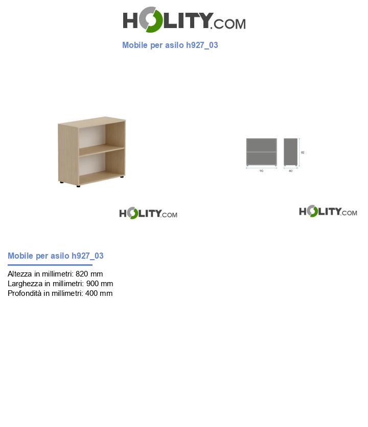 Mobile per asilo h927_03
