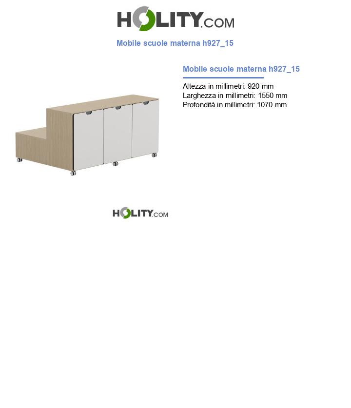 Mobile scuole materne h927_15