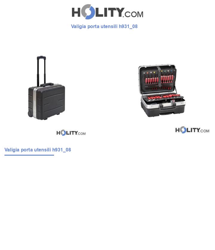 Valigia porta utensili h931_08
