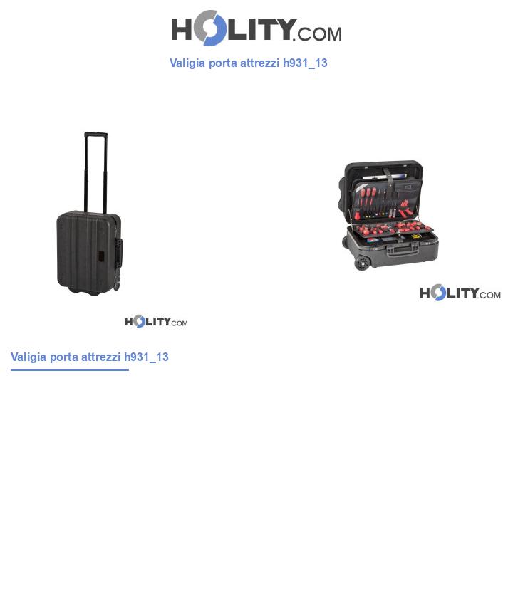 Valigia porta attrezzi h931_13