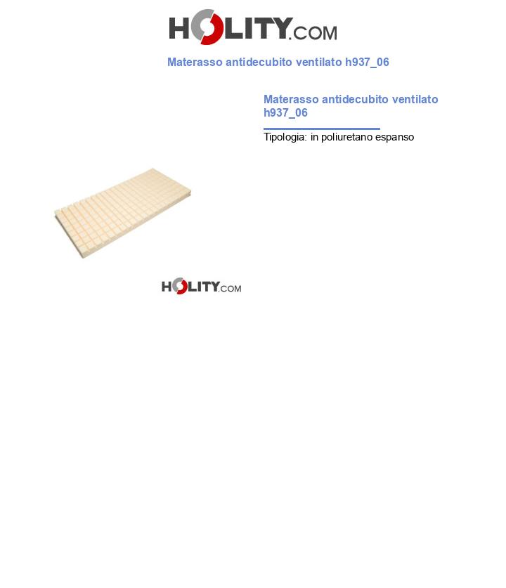 Materasso antidecubito ventilato h937_06