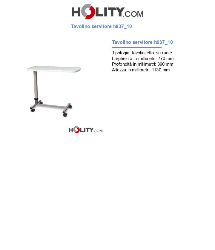 Tavolino servitore h937_10
