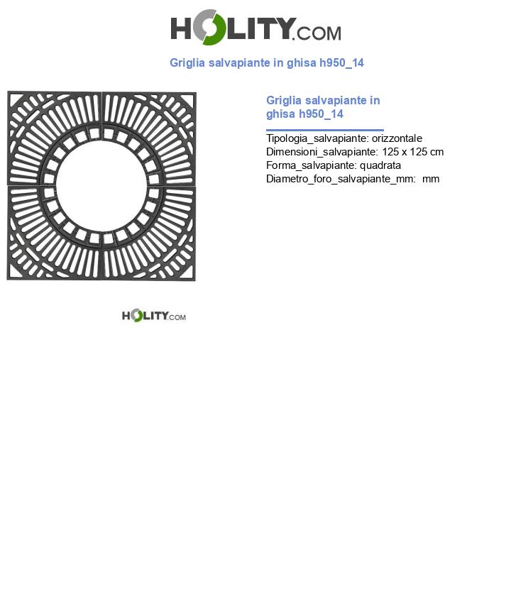 Griglia salvapiante in ghisa h950_14