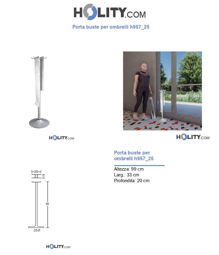 Porta buste per ombrelli h957_25