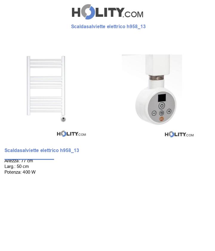 Scaldasalviette elettrico h958_13