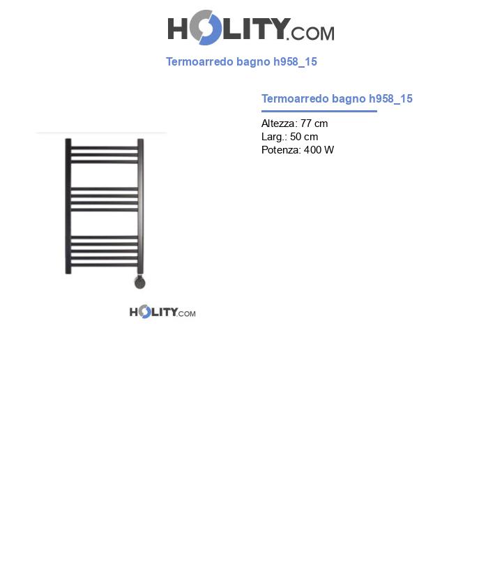 Termoarredo bagno h958_15