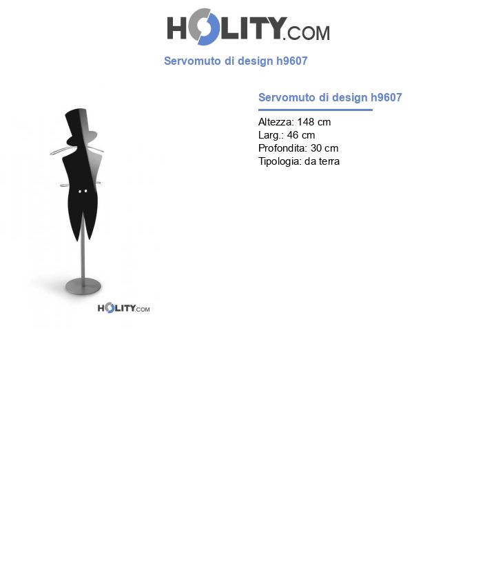 Servomuto di design h9607