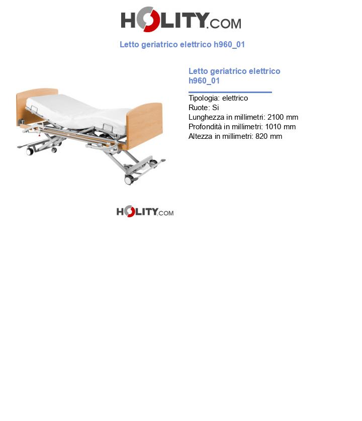 Letto geriatrico elettrico h960_01