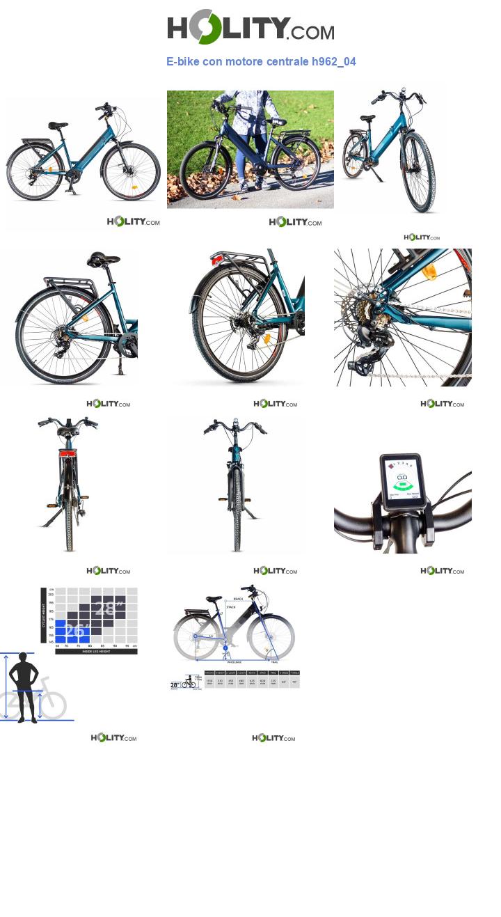 E-bike con motore centrale h962_04