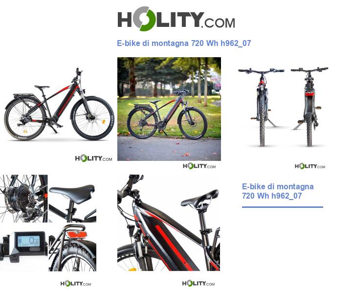 E-bike di montagna 720 Wh h962_07