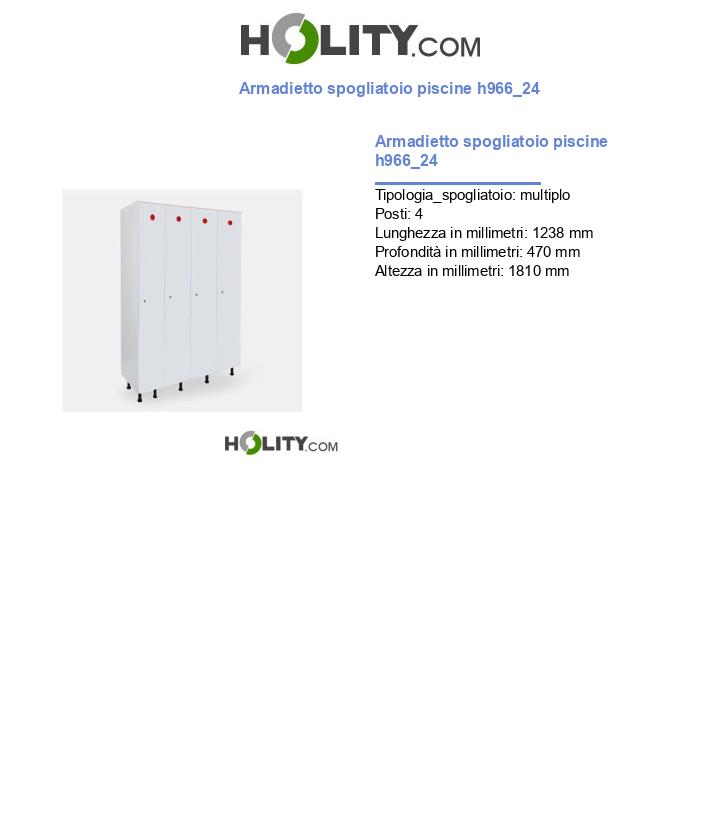 Armadietto spogliatoio piscine h966_24