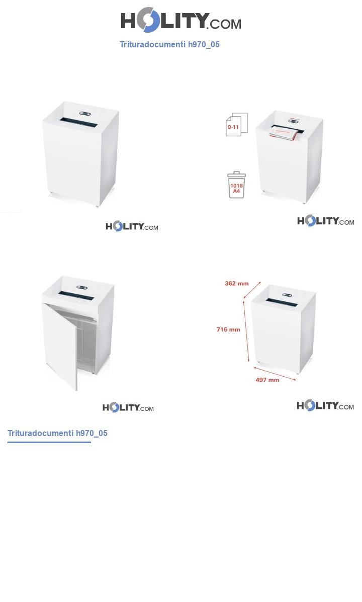 Trituradocumenti h970_05