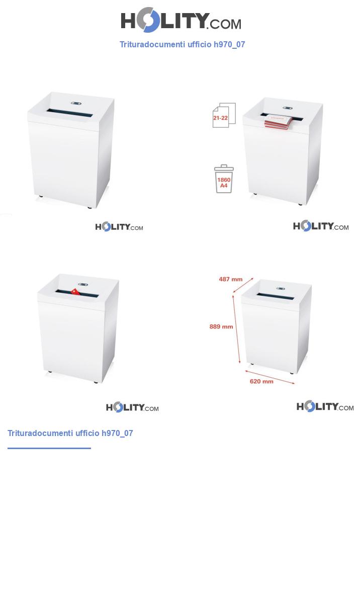 Trituradocumenti ufficio h970_07