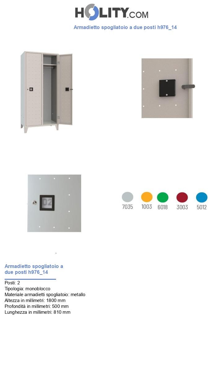 Armadietto spogliatoio a due posti h976_14