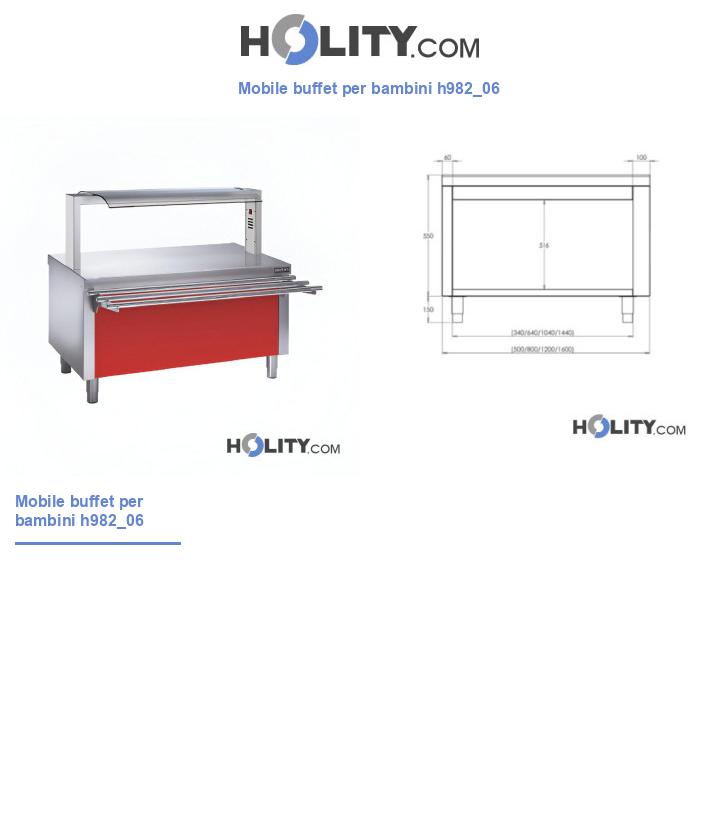 Mobile buffet per bambini h982_06