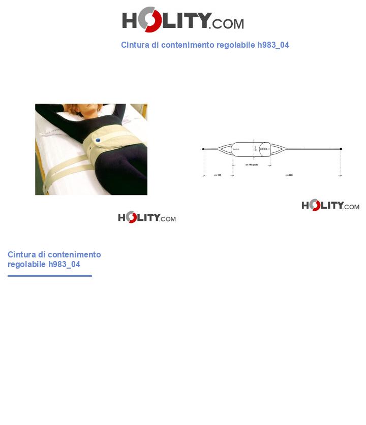 Cintura di contenimento regolabile h983_04