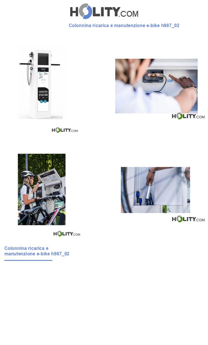 Colonnina ricarica e manutenzione e-bike h987_02
