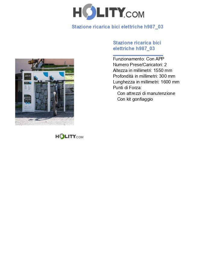 Stazione ricarica bici elettriche h987_03