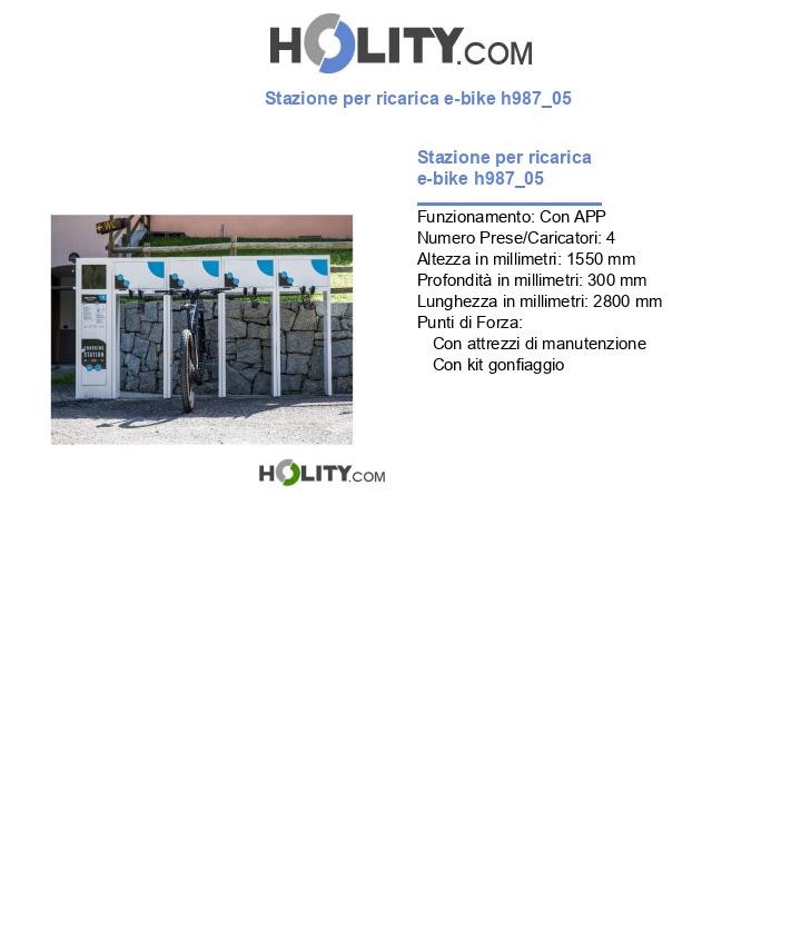 Stazione per ricarica e-bike h987_05