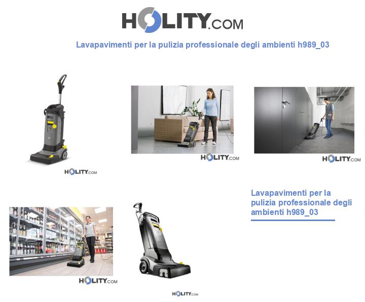Lavapavimenti per la pulizia professionale degli ambienti h989_03